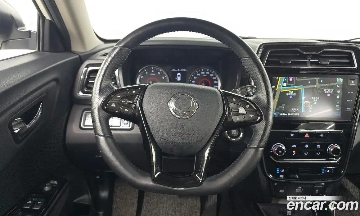 SsangYong TIBOLI 2019 1.5 автомат (гидро), фото 13