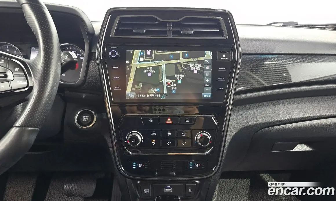 SsangYong TIBOLI 2019 1.5 автомат (гидро), фото 14