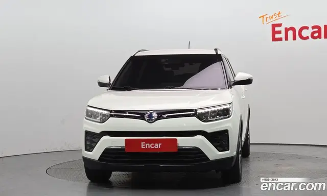 SsangYong TIBOLI 2019 1.5 автомат (гидро), миниатюра 3