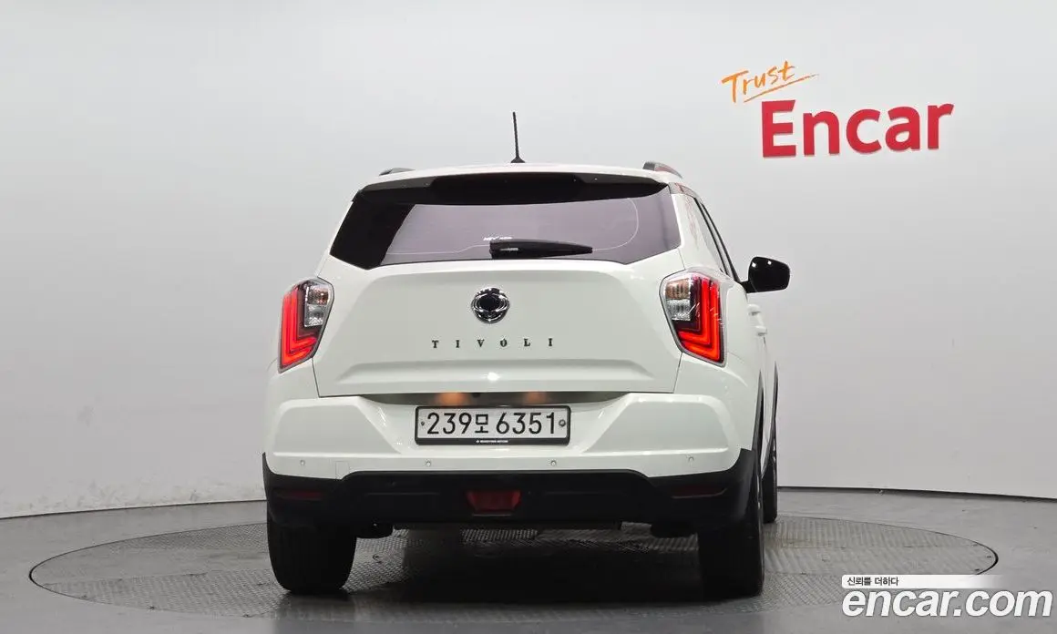 SsangYong TIBOLI 2019 1.5 автомат (гидро), фото 4