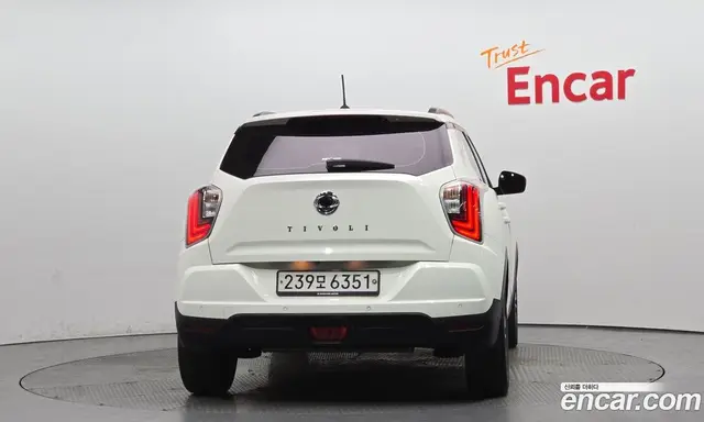 SsangYong TIBOLI 2019 1.5 автомат (гидро), миниатюра 4