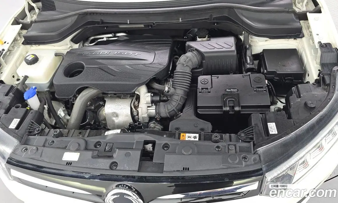 SsangYong TIBOLI 2019 1.5 автомат (гидро), фото 6