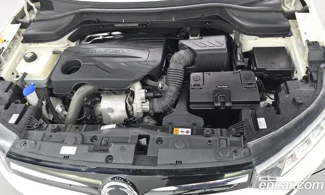 SsangYong TIBOLI 2019 1.5 автомат (гидро), миниатюра 6