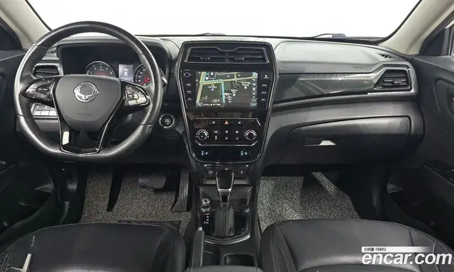 SsangYong TIBOLI 2019 1.5 автомат (гидро), миниатюра 7