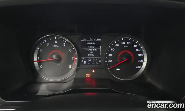 SsangYong TIBOLI 2019 1.5 автомат (гидро), миниатюра 8