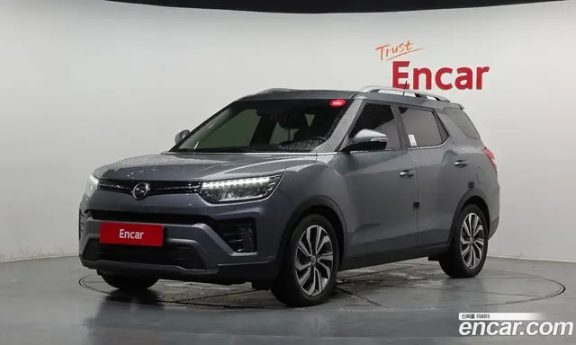 SsangYong TIBOLI 2020 1.5 автомат (гидро), миниатюра 1
