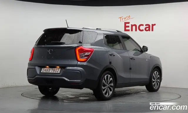 SsangYong TIBOLI 2020 1.5 автомат (гидро), миниатюра 2