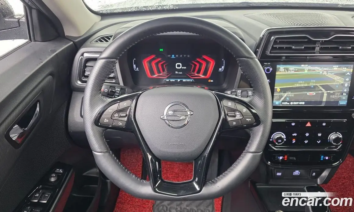 SsangYong TIBOLI 2020 1.5 автомат (гидро), фото 13