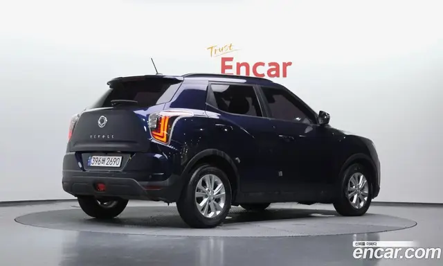 SsangYong TIBOLI 2020 1.6 автомат (гидро), миниатюра 2
