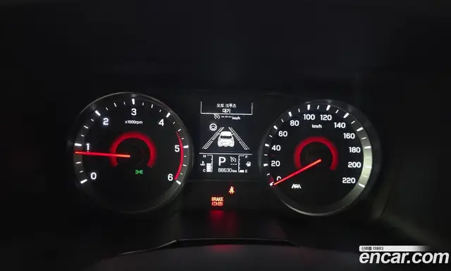 SsangYong TIBOLI 2020 1.6 автомат (гидро), миниатюра 11