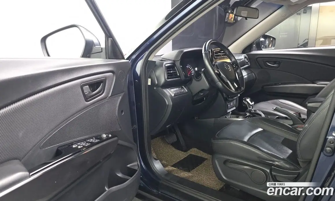 SsangYong TIBOLI 2020 1.6 автомат (гидро), фото 13