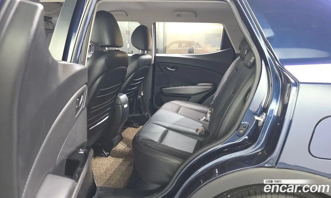 SsangYong TIBOLI 2020 1.6 автомат (гидро), фото 16