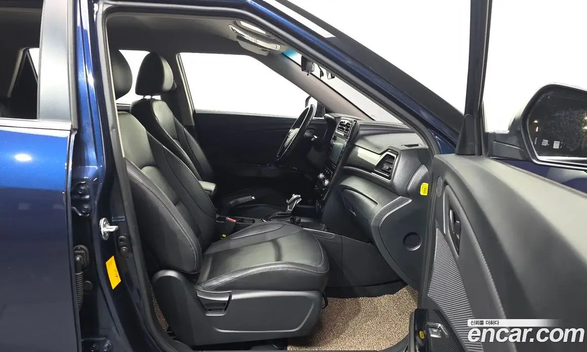 SsangYong TIBOLI 2020 1.6 автомат (гидро), фото 17