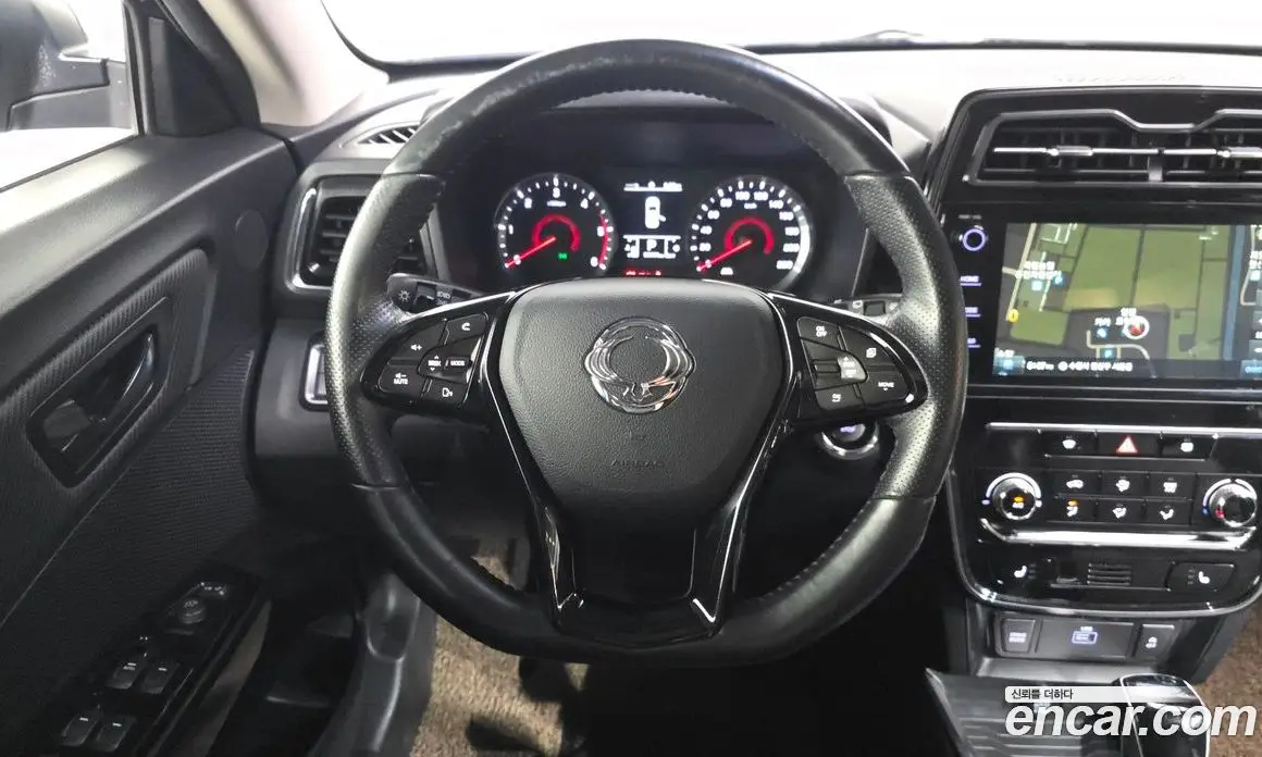 SsangYong TIBOLI 2020 1.6 автомат (гидро), фото 19