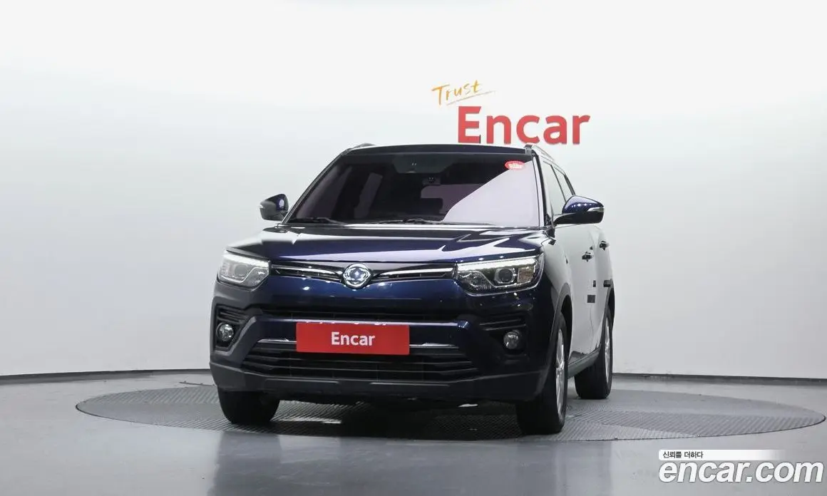 SsangYong TIBOLI 2020 1.6 автомат (гидро), фото 3