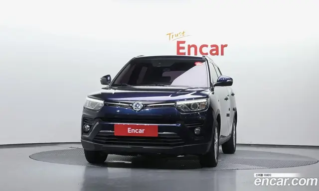 SsangYong TIBOLI 2020 1.6 автомат (гидро), миниатюра 3