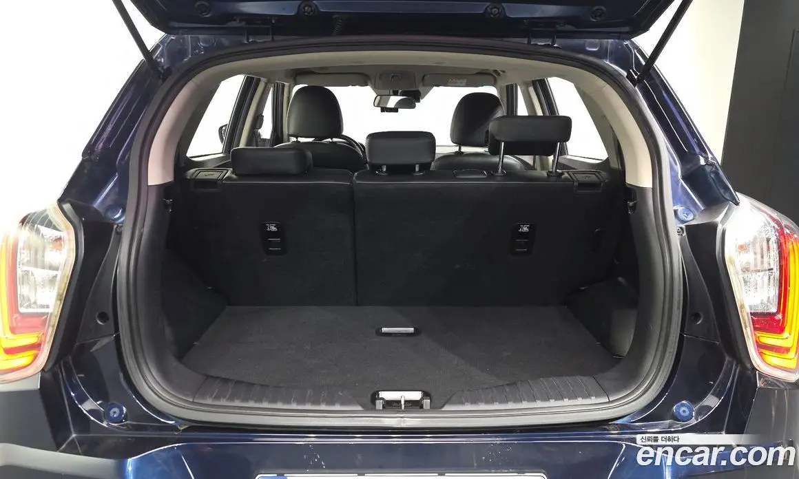 SsangYong TIBOLI 2020 1.6 автомат (гидро), фото 26