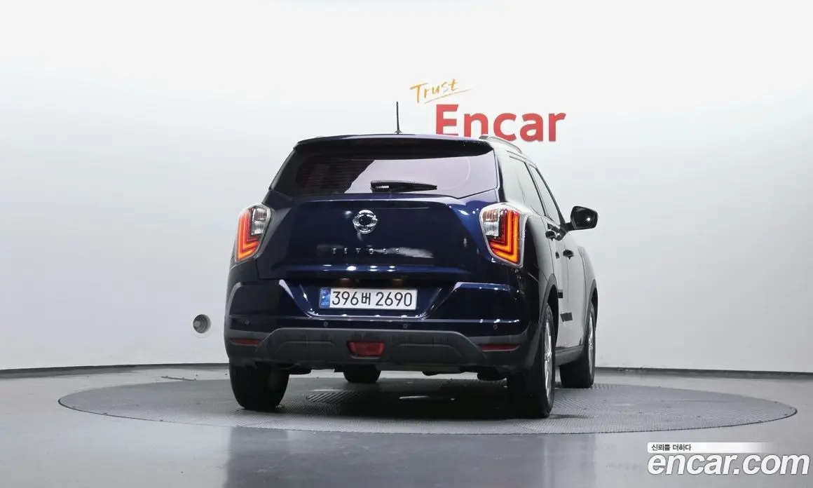 SsangYong TIBOLI 2020 1.6 автомат (гидро), фото 4