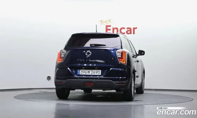 SsangYong TIBOLI 2020 1.6 автомат (гидро), миниатюра 4