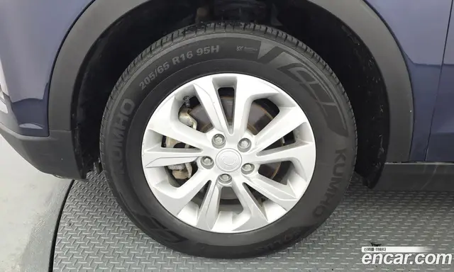 SsangYong TIBOLI 2020 1.6 автомат (гидро), миниатюра 5