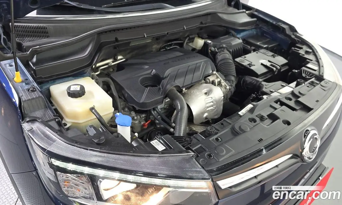 SsangYong TIBOLI 2020 1.6 автомат (гидро), фото 6