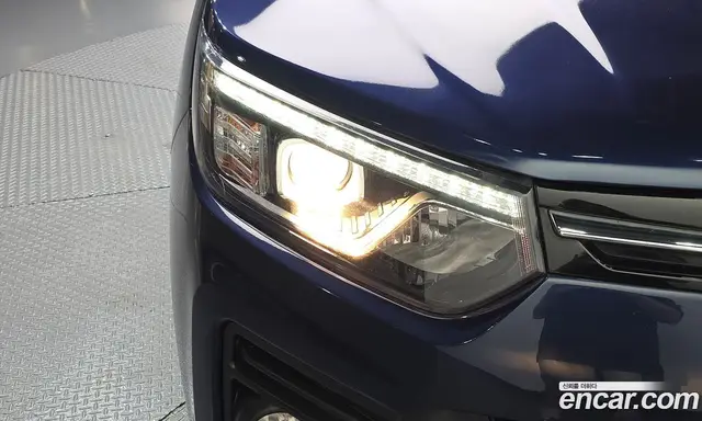 SsangYong TIBOLI 2020 1.6 автомат (гидро), миниатюра 8