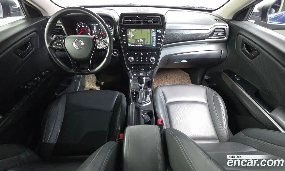 SsangYong TIBOLI 2020 1.6 автомат (гидро), фото 10