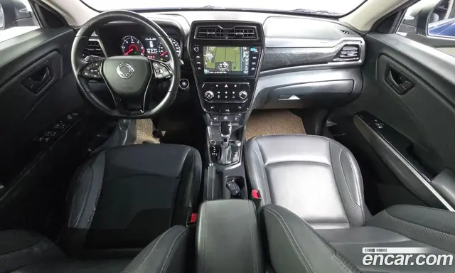 SsangYong TIBOLI 2020 1.6 автомат (гидро), миниатюра 10