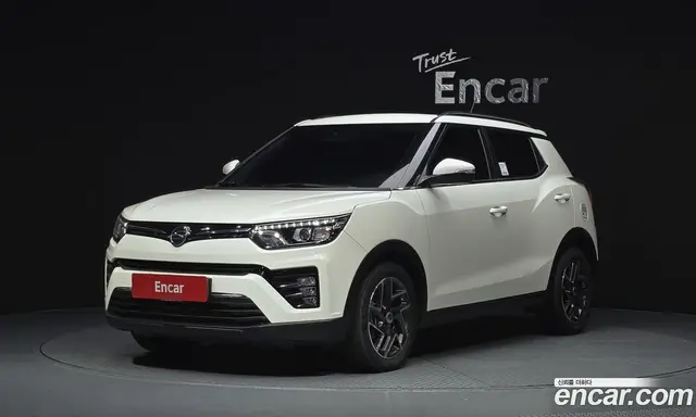 SsangYong TIBOLI 2022 1.5 автомат (гидро), миниатюра 1
