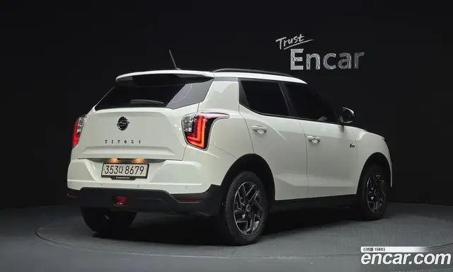 SsangYong TIBOLI 2022 1.5 автомат (гидро), миниатюра 2