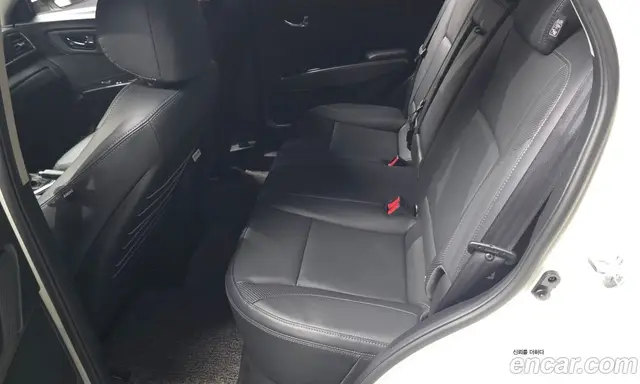 SsangYong TIBOLI 2022 1.5 автомат (гидро), миниатюра 11
