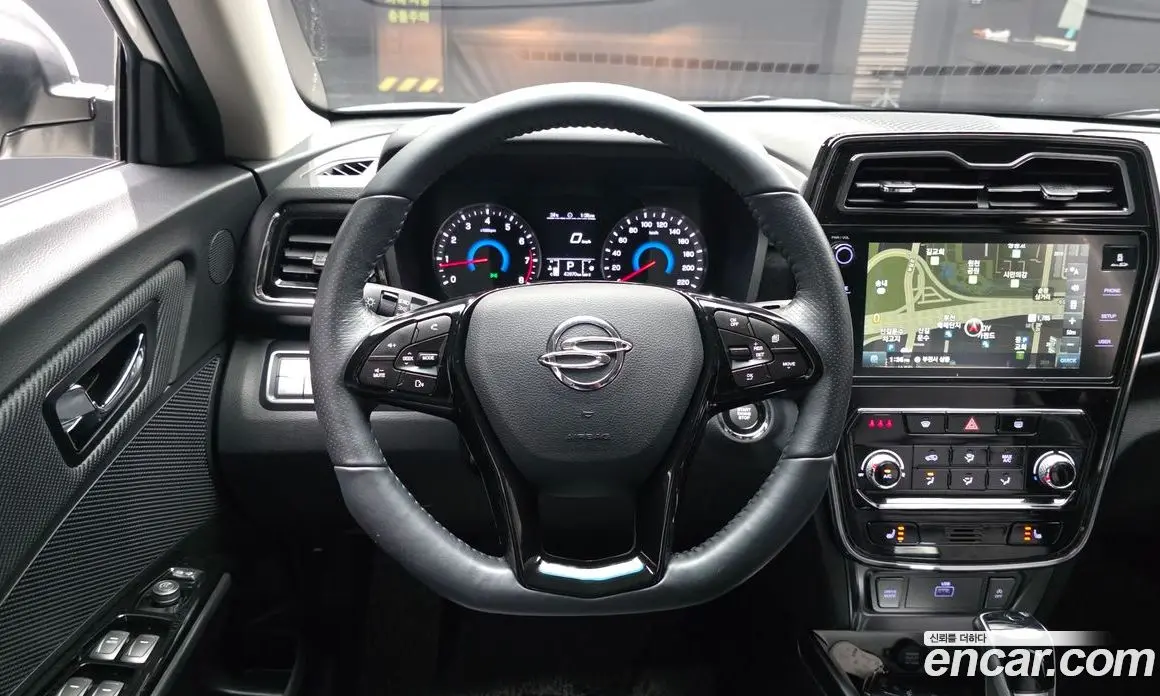 SsangYong TIBOLI 2022 1.5 автомат (гидро), фото 13