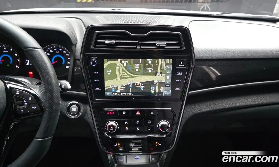 SsangYong TIBOLI 2022 1.5 автомат (гидро), фото 14