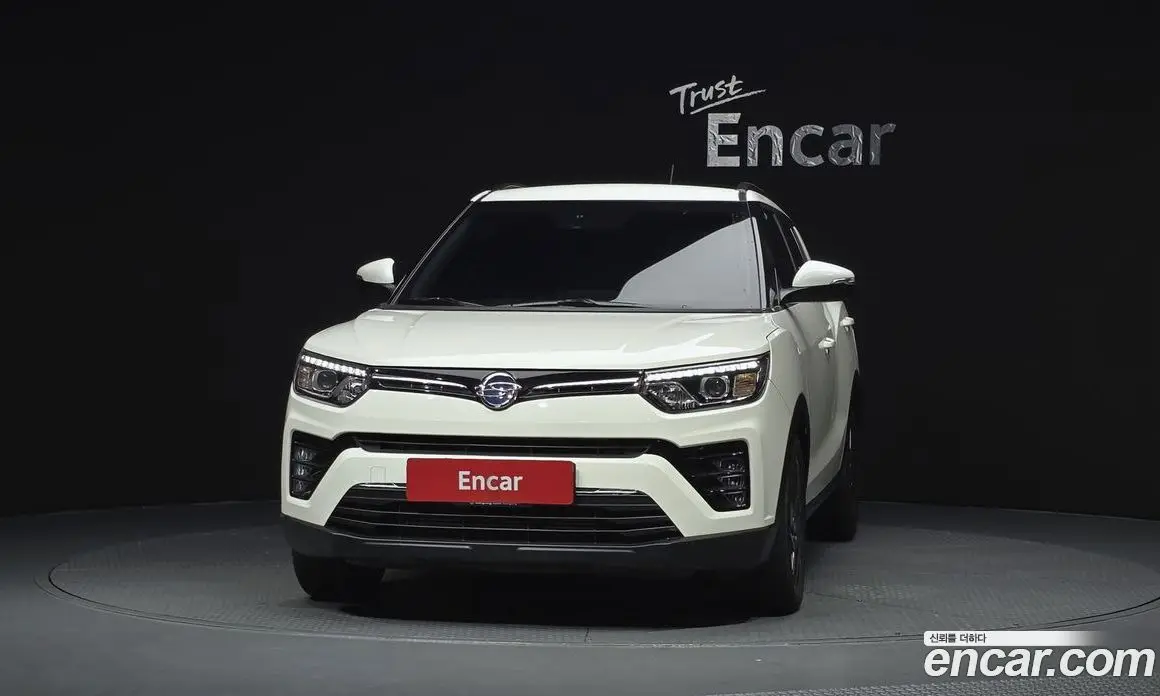 SsangYong TIBOLI 2022 1.5 автомат (гидро), фото 3