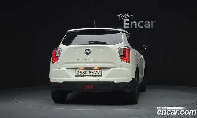 SsangYong TIBOLI 2022 1.5 автомат (гидро), миниатюра 4