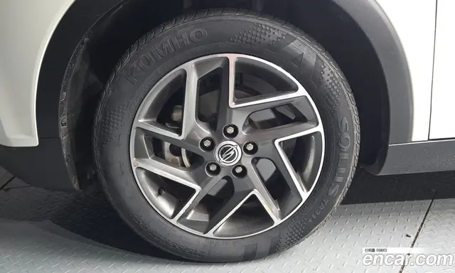 SsangYong TIBOLI 2022 1.5 автомат (гидро), миниатюра 5