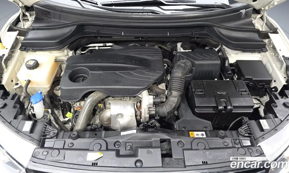 SsangYong TIBOLI 2022 1.5 автомат (гидро), фото 6