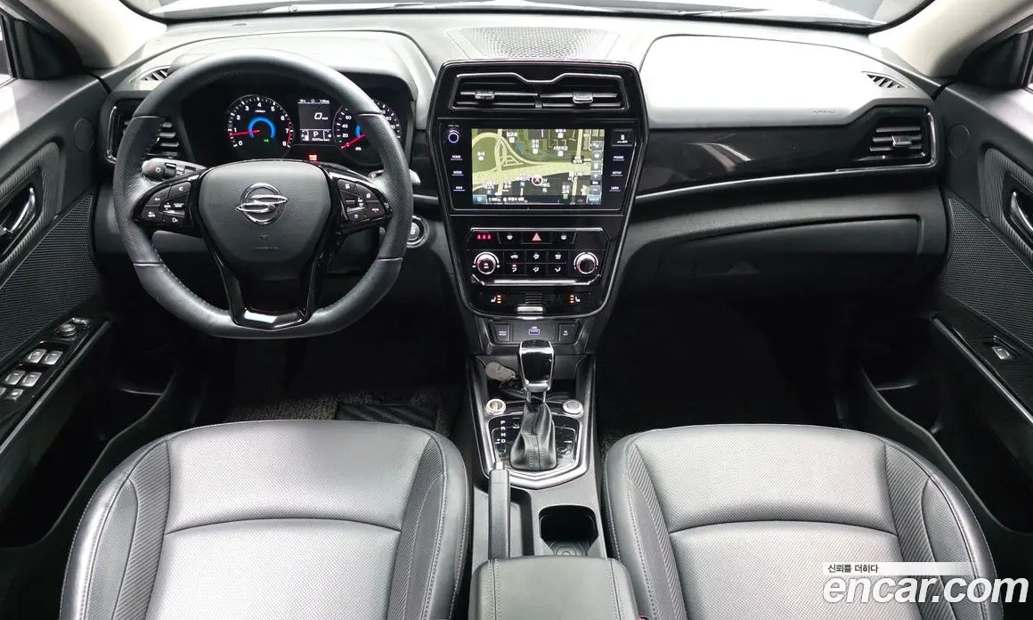 SsangYong TIBOLI 2022 1.5 автомат (гидро), фото 7