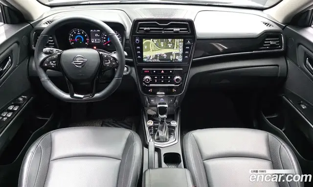 SsangYong TIBOLI 2022 1.5 автомат (гидро), миниатюра 7