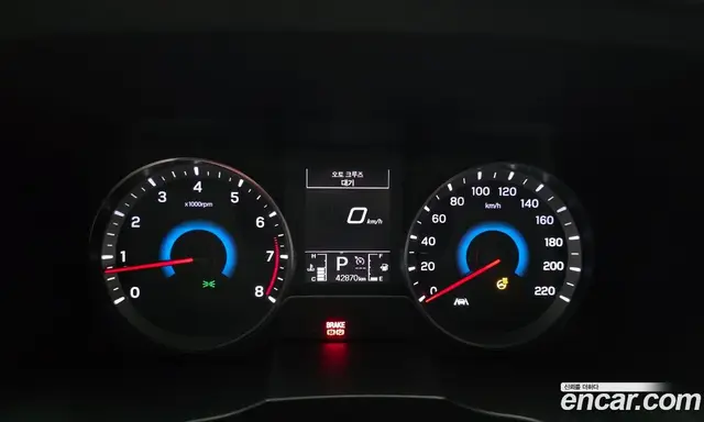 SsangYong TIBOLI 2022 1.5 автомат (гидро), миниатюра 8