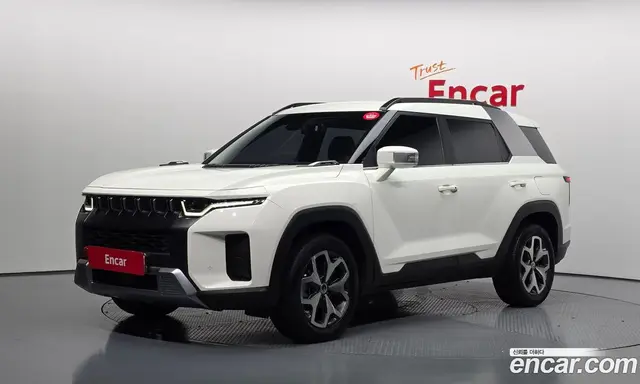 SsangYong Torres 2022 1.5 автомат (гидро), миниатюра 1