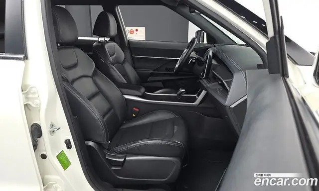 SsangYong Torres 2022 1.5 автомат (гидро), миниатюра 11