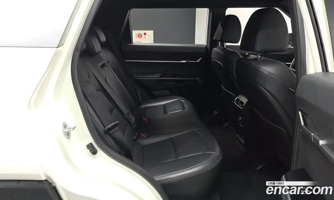 SsangYong Torres 2022 1.5 автомат (гидро), фото 12