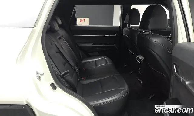 SsangYong Torres 2022 1.5 автомат (гидро), миниатюра 12
