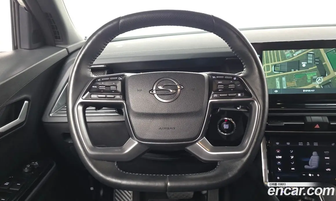 SsangYong Torres 2022 1.5 автомат (гидро), фото 13