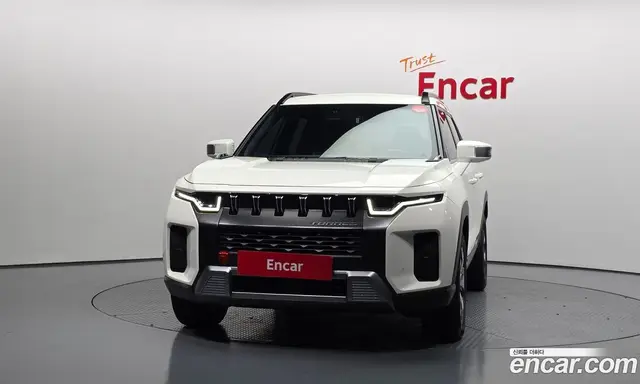 SsangYong Torres 2022 1.5 автомат (гидро), миниатюра 3