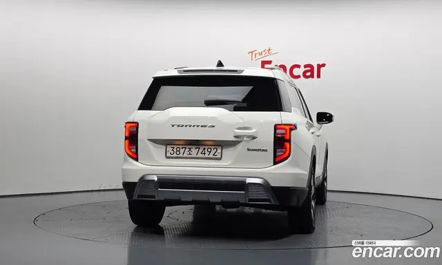 SsangYong Torres 2022 1.5 автомат (гидро), миниатюра 4