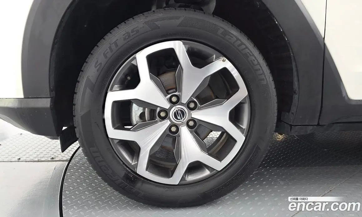 SsangYong Torres 2022 1.5 автомат (гидро), фото 5