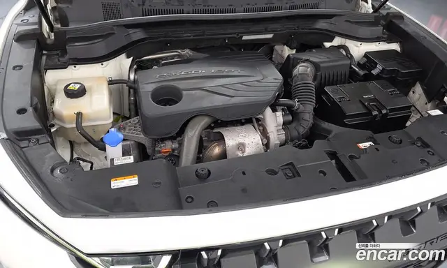 SsangYong Torres 2022 1.5 автомат (гидро), миниатюра 6