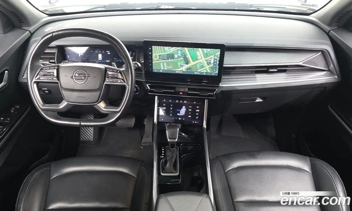 SsangYong Torres 2022 1.5 автомат (гидро), фото 7
